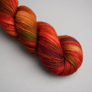 Earthy - Sock - 100g Skein