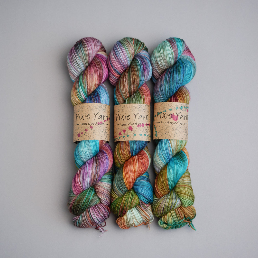 Karma - Sock - 100g Skein