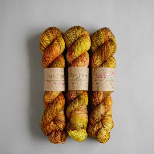 Dolebury Hill Fort - Sock - 100g Skein