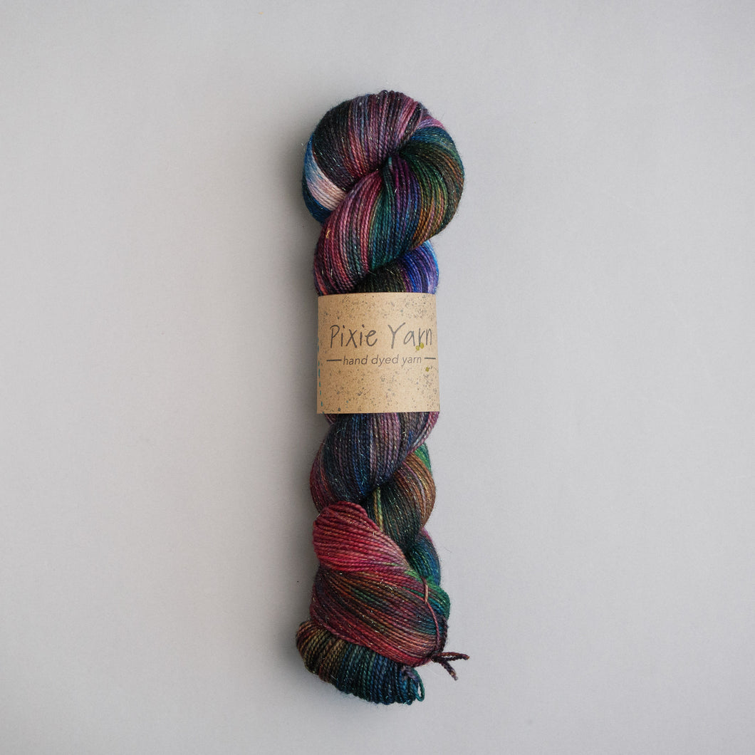 O Christmas Tree - Sock - 100g Skein