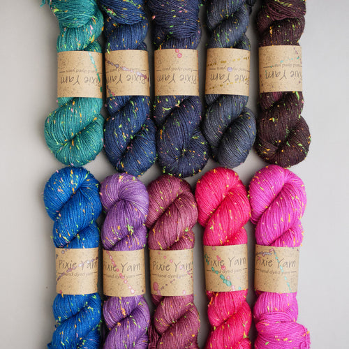 Various - Neon Nep - 100g Skein