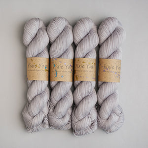 Semi Solid - NSW Organic Merino 100% - 100g