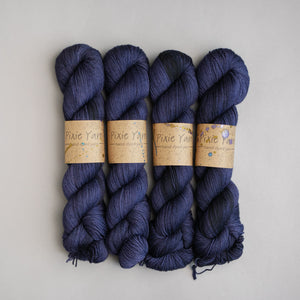 Semi Solid - NSW Organic Merino 100% - 100g