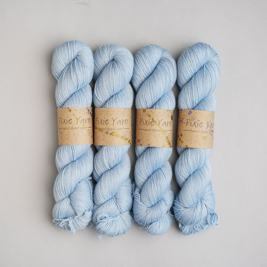 Semi Solid - NSW Organic Merino 100% - 100g