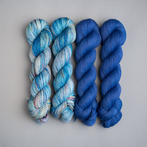 Big Sky - 4 Skein Set - Sock 100g