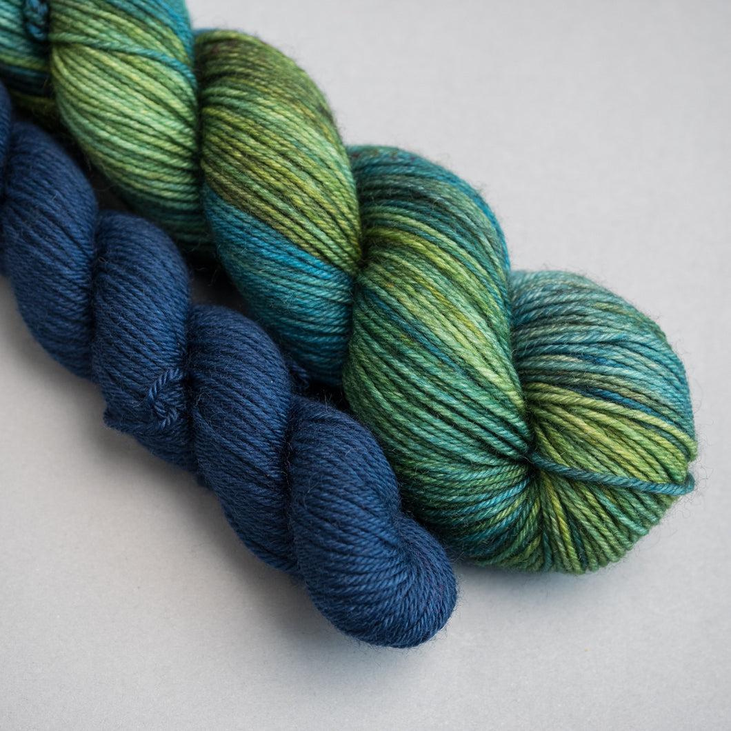 Forest - Sock Set 50/20g