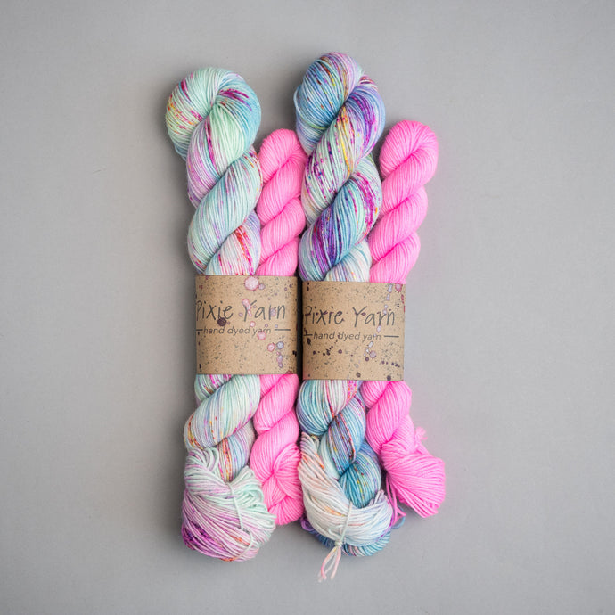 Betty - Sock Set 50/20g