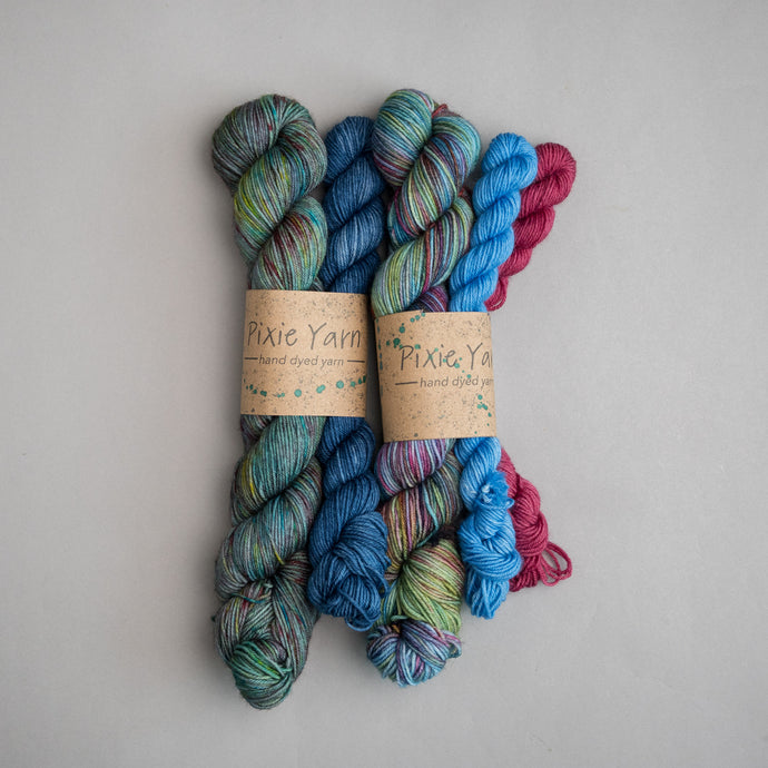 Sock Set 50/20g