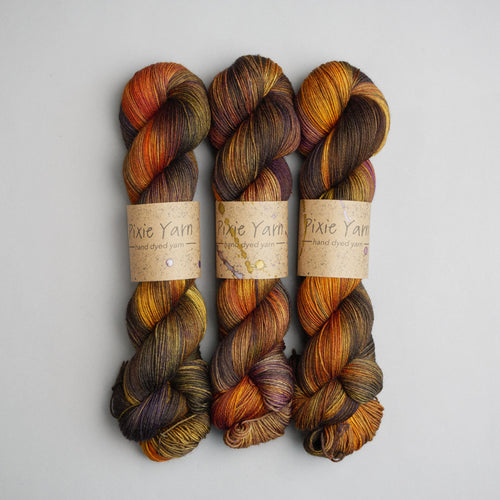 Fab-Boo-Lus - Sock - 100g Skein