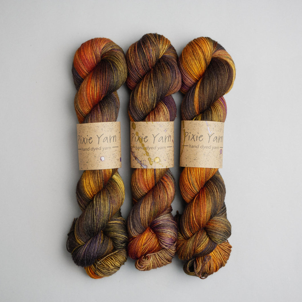 Fab-Boo-Lus - Sock - 100g Skein