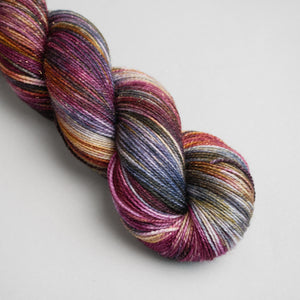 Autumnus - Fingering Weight - Sock 100g