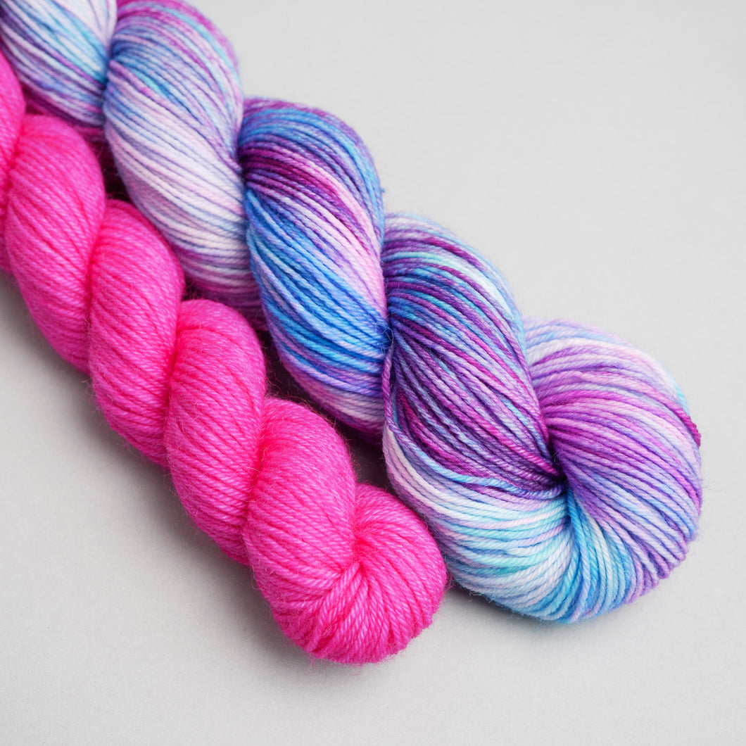 Sirenna - Sock - 100g Skein