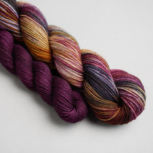 Autumnus - Fingering Weight - Sock 100g