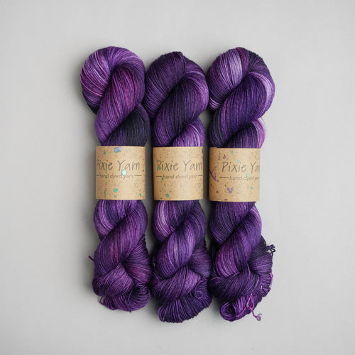 Jacaranda - Sock - 100g Skein