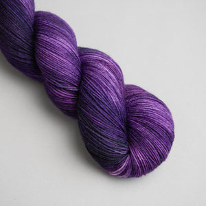 Jacaranda - Sock - 100g Skein