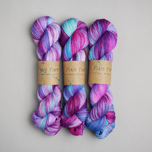 Sirenna - Sock - 100g Skein