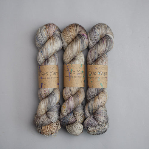 Priddy - Sock - 100g Skein