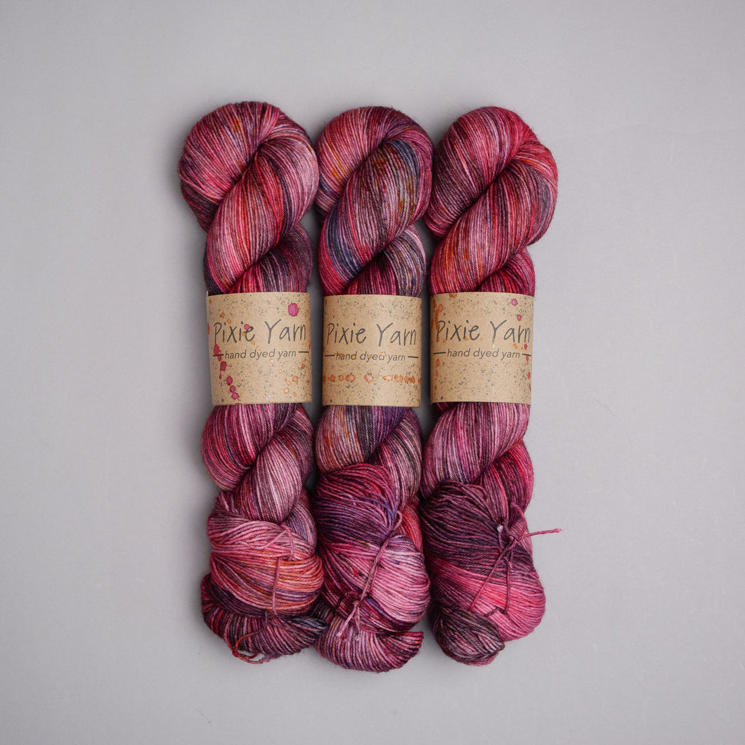 Witching Hour - Sock - 100g Skein