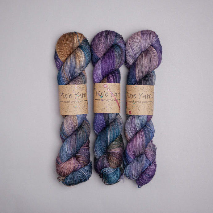 Ephyra - Sock - 100g Skein