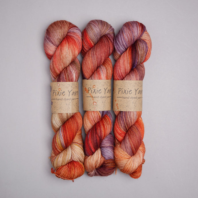 Junkyard - Sock - 100g Skein