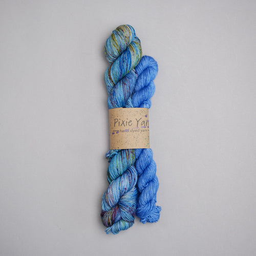 Belle 2 Sock Set 50/20g