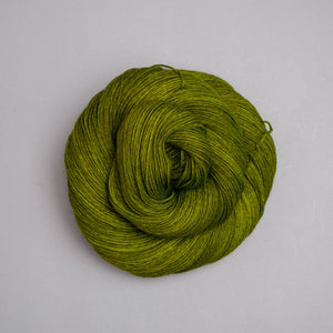 Mossy - Fingering Weight - Sock