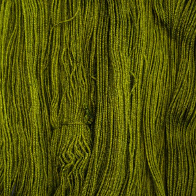 Mossy - Fingering Weight - Sock