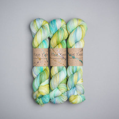 Growth - Sock - 100g Skein