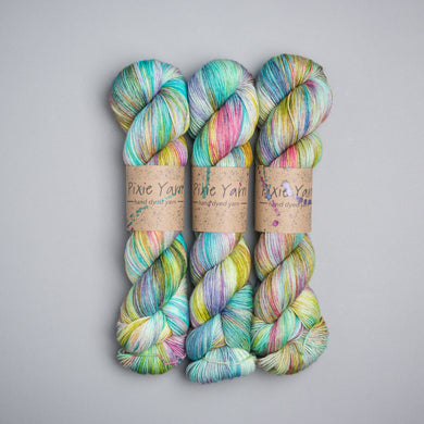 Untamed - Sock - 100g Skein