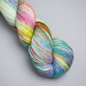 Untamed - Sock - 100g Skein