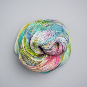 Untamed - Sock - 100g Skein