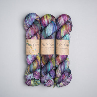 Free Spirit - Sock - 100g Skein