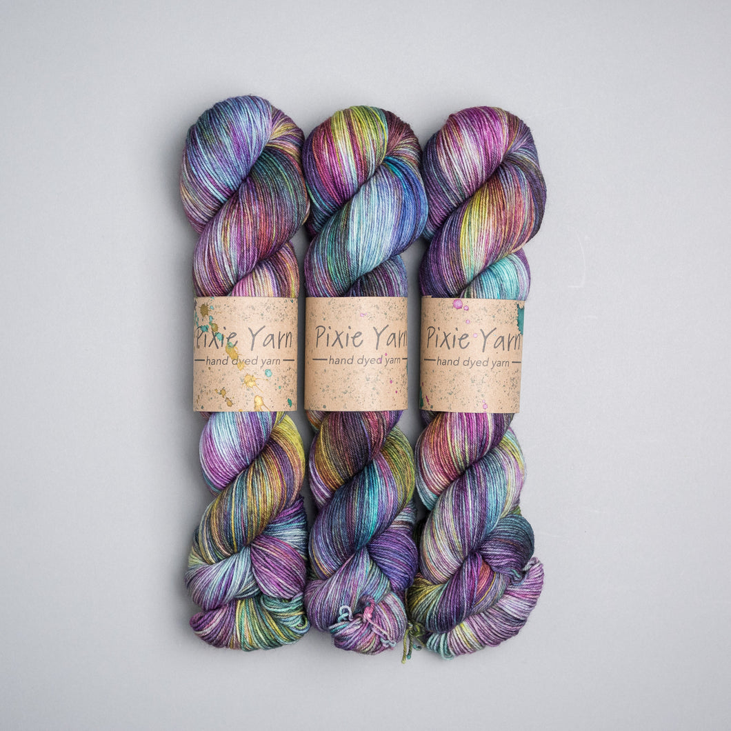 Free Spirit - Sock - 100g Skein