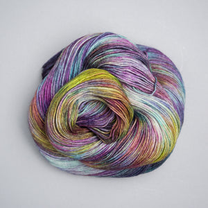 Free Spirit - Sock - 100g Skein