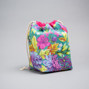 UNTAMED SPRING - PROJECT BAG