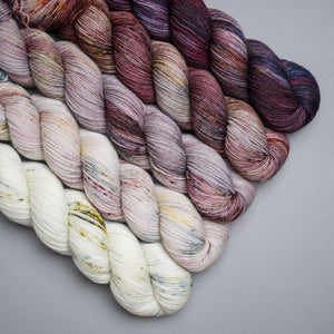 Picotee Fade - Sock/DK - 5 x 20/50g