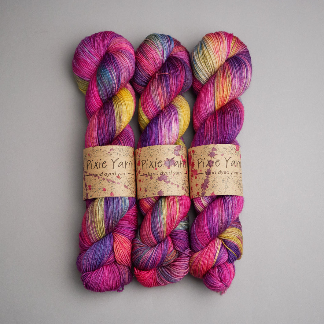 Frootie - Sock - 100g Skein