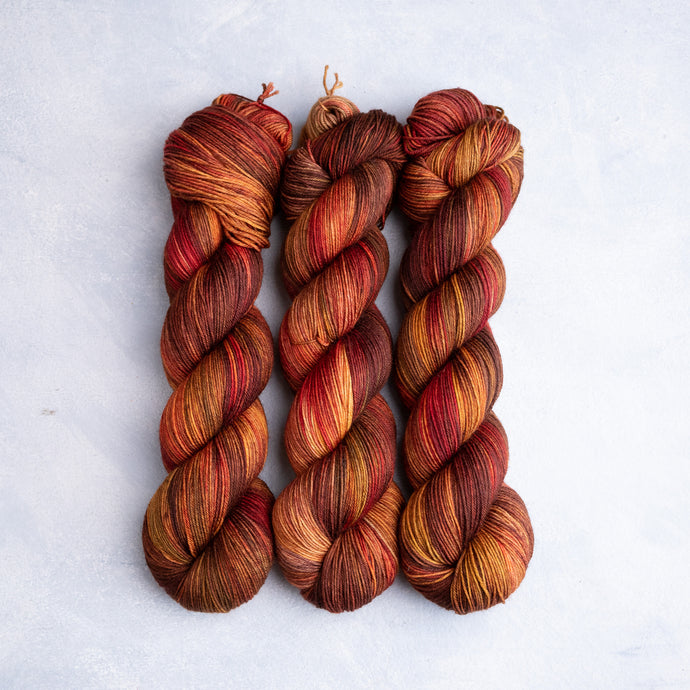 Auvergne - Fingering Weight - Sock 100g