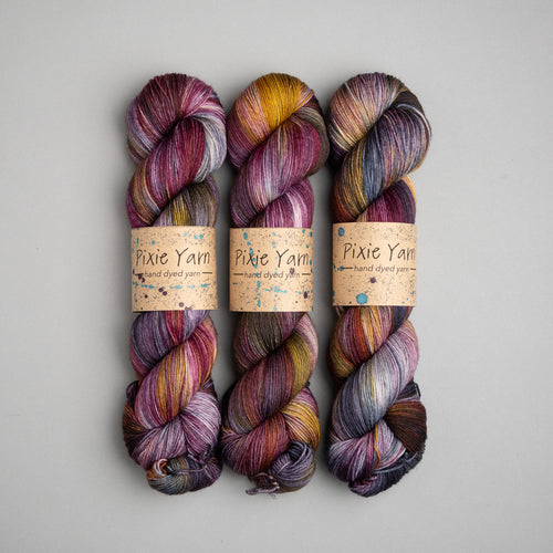 Autumnus - Fingering Weight - Sock 100g