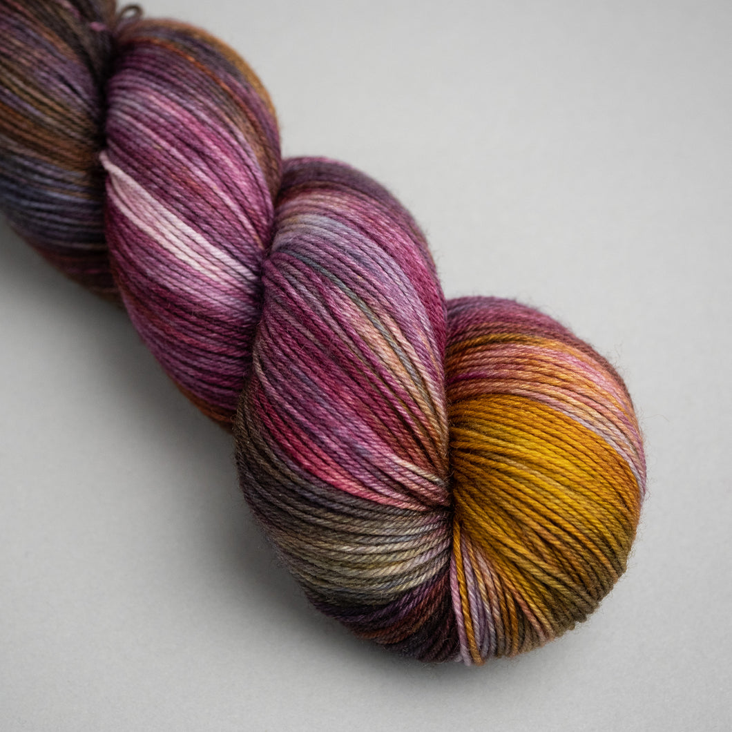 Autumnus - Fingering Weight - Sock 100g