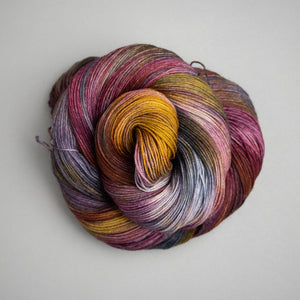 Autumnus - Fingering Weight - Sock 100g