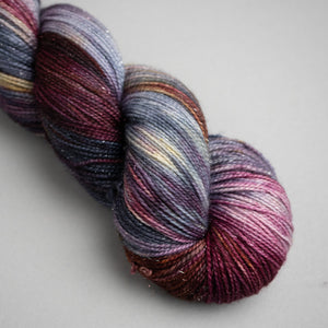 Autumnus - Fingering Weight - Sock 100g