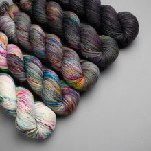 Load image into Gallery viewer, Cloudburst Fade - Sock/DK - 5 x 20/50g